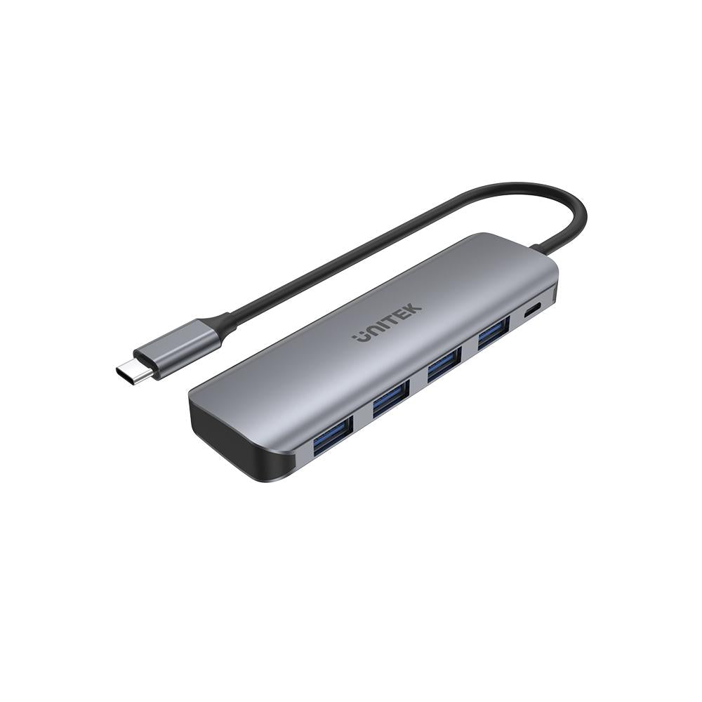 Unitek USB3.1 Gen1 Type-C Hub H1107A | Computer Accessories Unitek USB3.1 Gen1 Type-C Hub H1107A | Computer Accessories