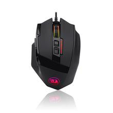Redragon Sniper Wired Gaming Mouse - Pro Gaming Features with 16000 DPI M801-RGB | Games Redragon Sniper Wired Gaming Mouse - Pro Gaming Features with 16000 DPI M801-RGB | Games