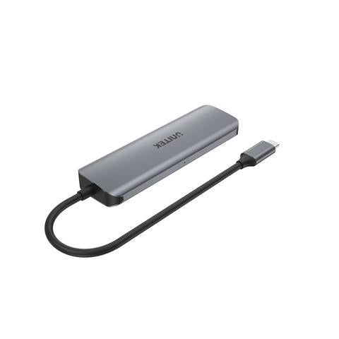 Unitek USB3.1 Gen1 Type-C Hub H1107A | Computer Accessories Unitek USB3.1 Gen1 Type-C Hub H1107A | Computer Accessories