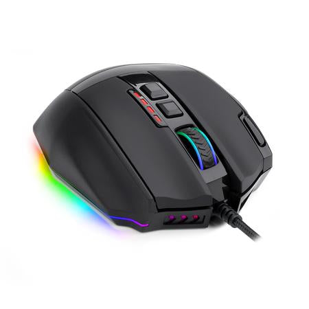 Redragon Sniper Wired Gaming Mouse - Pro Gaming Features with 16000 DPI M801-RGB | Games Redragon Sniper Wired Gaming Mouse - Pro Gaming Features with 16000 DPI M801-RGB | Games
