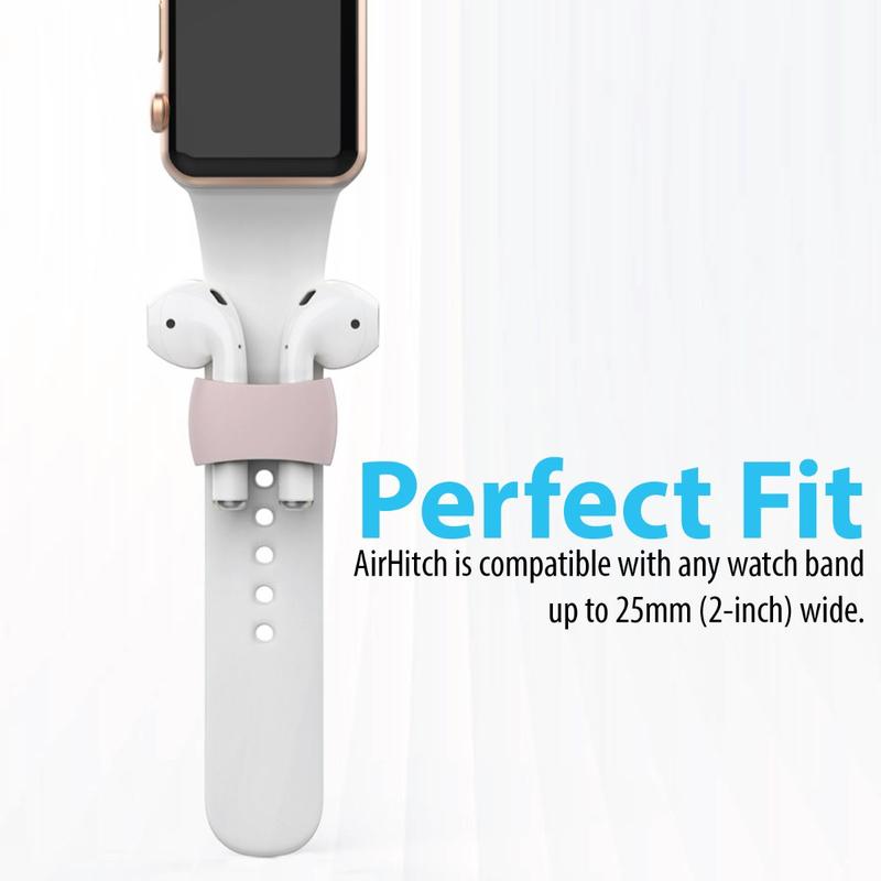 Anti Lost Shock Proof Airpods Band Holder Clip
