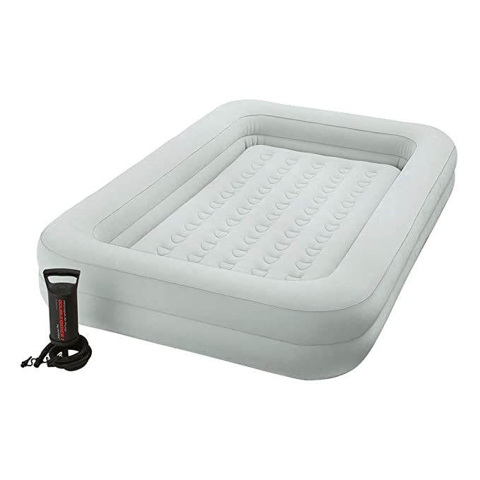Intex Kidz Travel Bed Set (W/68612 Hand Pump), Ages 3-6 42166810