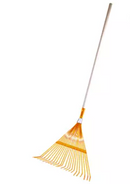 Hoteche Garden Rake Long Handle