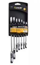 Ratchet Spanner Set