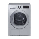 LG Dryer 8kg Silver