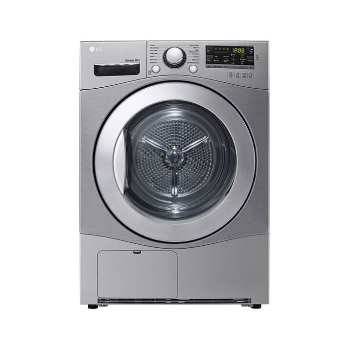 LG Dryer 9kg Silver