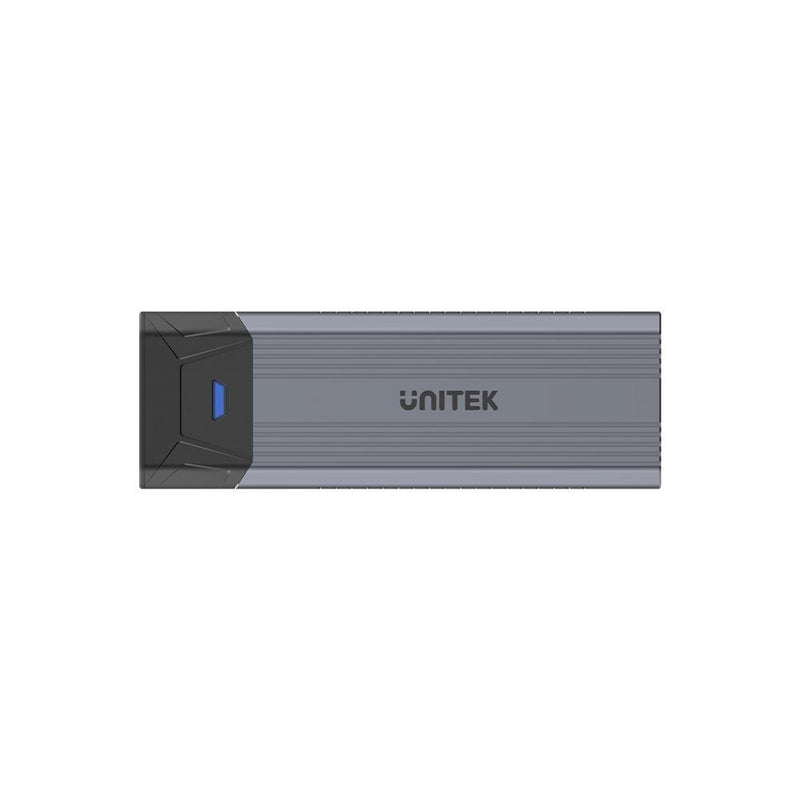 Unitek USB3.2 Gen 2 Type C Aluminum Enclosure for M.2 NVMe & SATA SSD