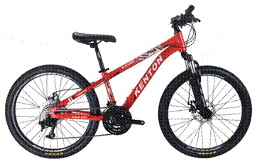 Kenton Mountain Bike 24" K-A100S