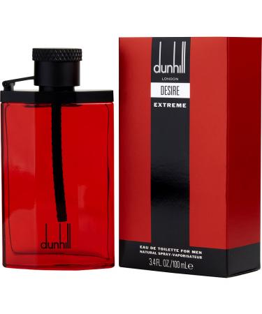 Dunhill Desire Red Extreme Eau De Toilette For Men 100ml