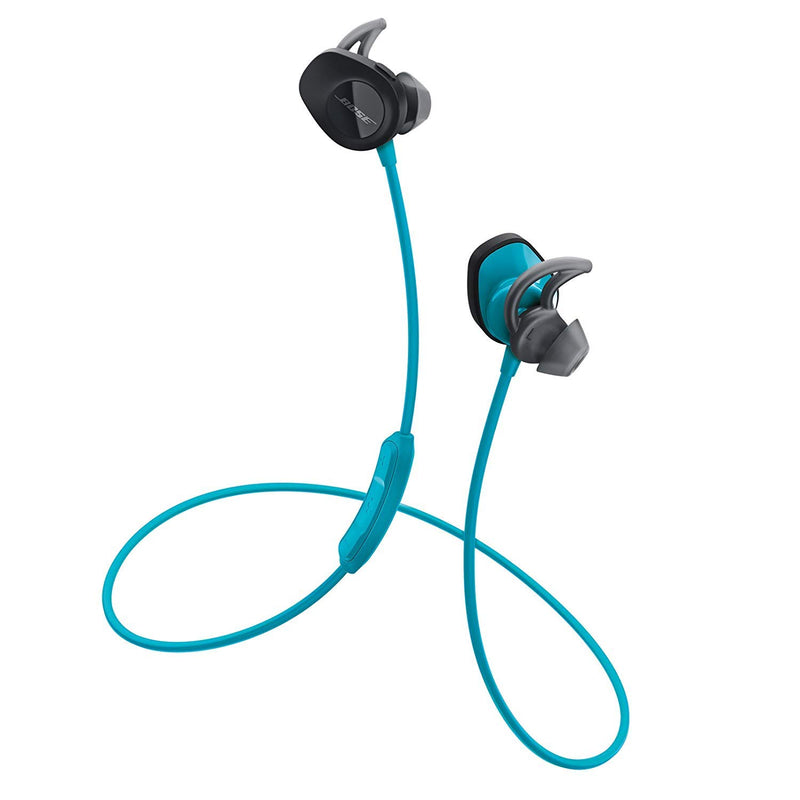 Bose Soundsport Wireless Headphones Aqua 761529-0020