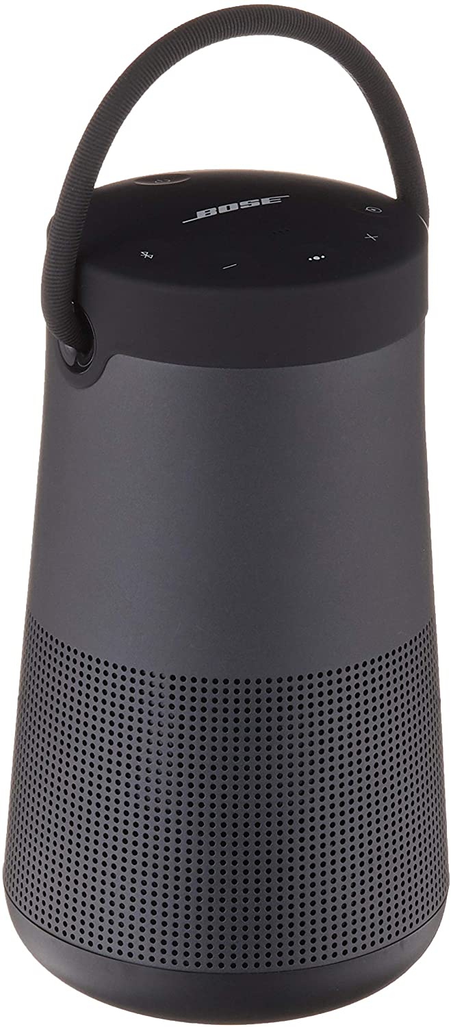 Bose Sound Link Revolve+ Bluetooth Speaker II Black 858366-5110