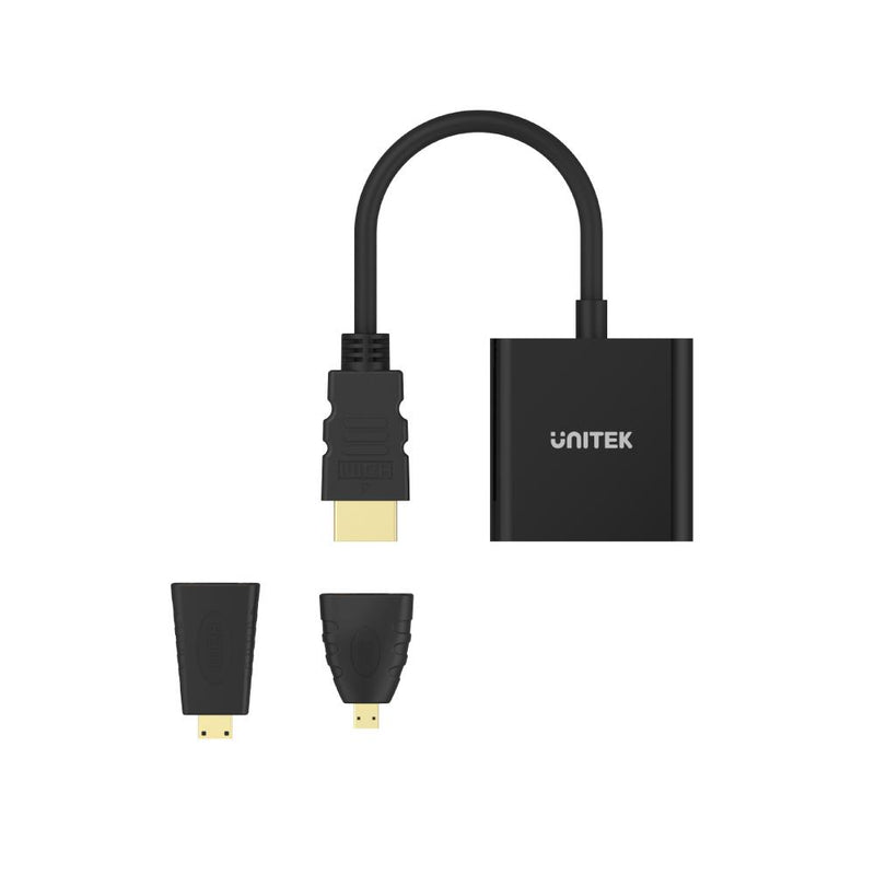 Unitek HDMI to VGA Converter Y-6355