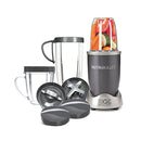 NutriBullet NBR-1212M Smoothie Maker 600 W-12 Pcs Gray 301006000000009