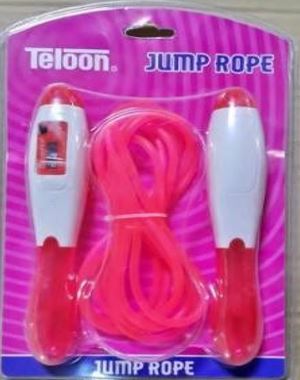 Teloon Jump Rope XYB-188 | Sportswear & Accessories Teloon Jump Rope XYB-188 | Sportswear & Accessories