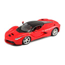 BBurago 18-26001 1/24 Ferrari R & P (W/o Stand) - Laferrari 47526001