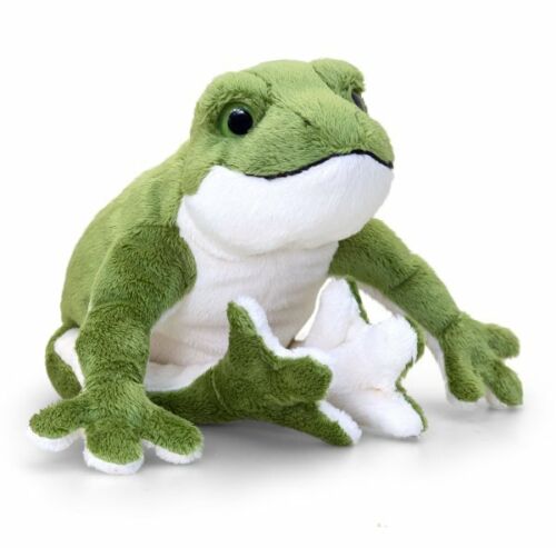 Keel Toys 30cm Frog w/Sound