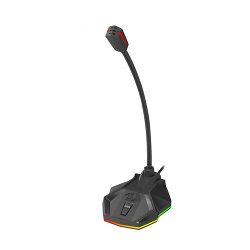 Redragon STIX GM99 USB Microphone RGB Desktop