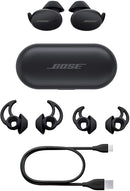Bose Sport Earbuds True Wireless Sports Black 805746-0010