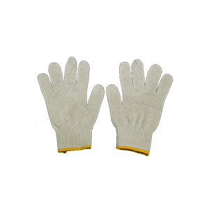 Argos Cotton Gloves White