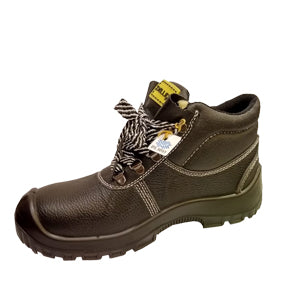 Dellex Safety Shoes Steel Toe & Midsole DX3001