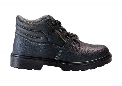 Rigman Rocker UF-2 Safety Shoe Black