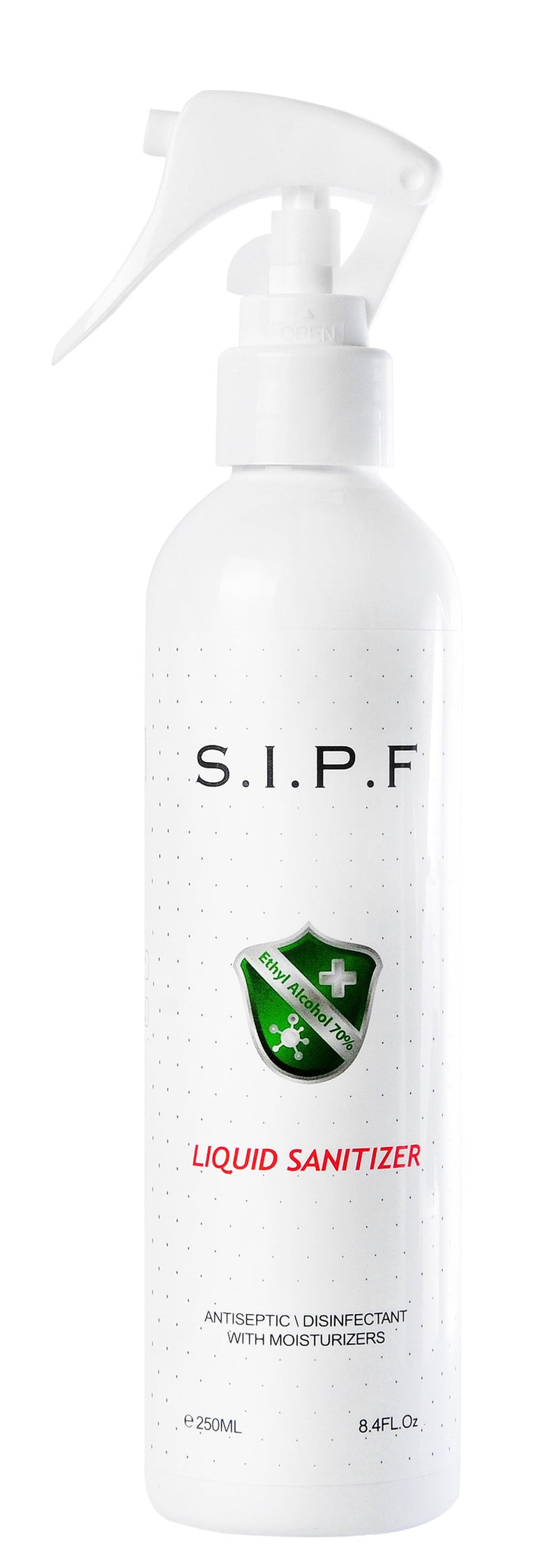 SIPF Liquid Sanitizer (T) 613 150ml