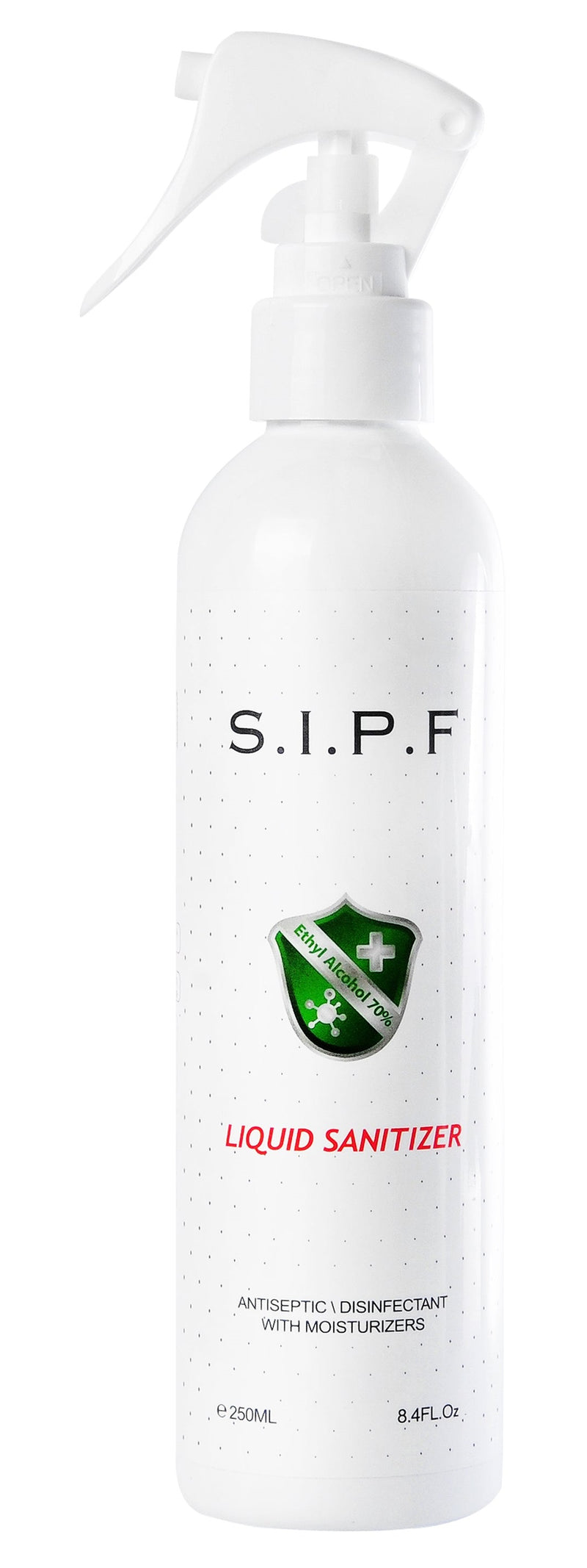 S.I.P.F Liquid Sanitizer 150ml