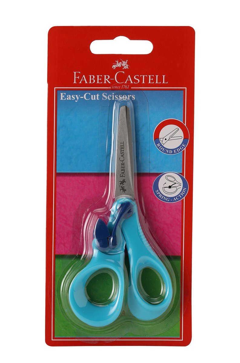 Faber-Castell Easy Cut Scissors