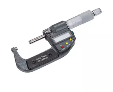 Digital Outside Micrometer | Hand Tools Digital Outside Micrometer | Hand Tools