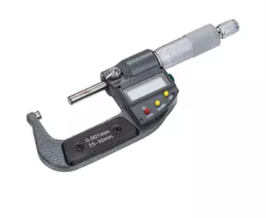 Digital Outside Micrometer