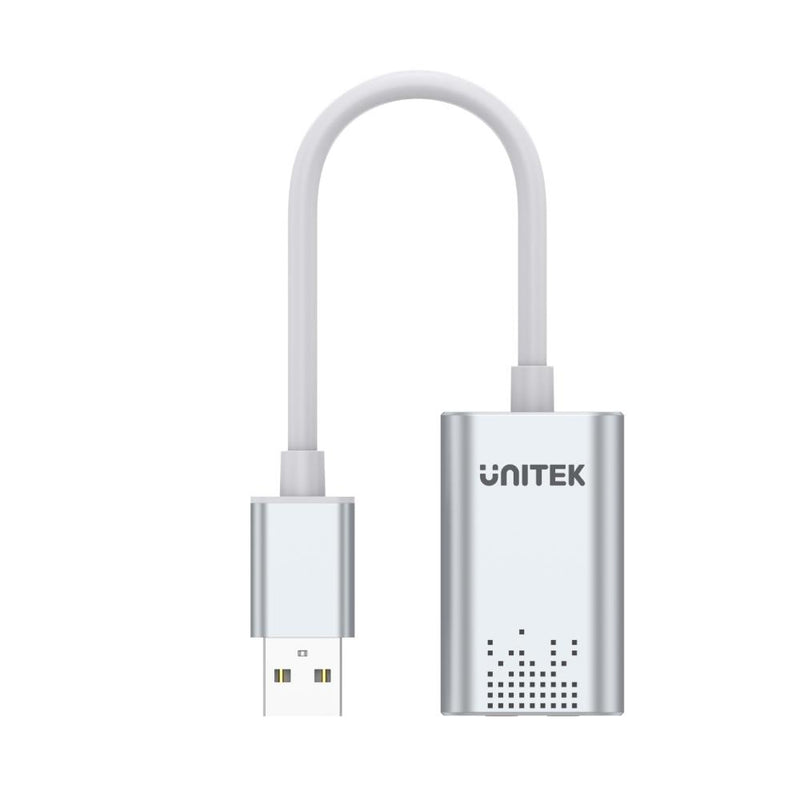 Unitek USB to Stereo Audio Converter Y-247A