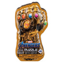 Puzzle Avengers4 Infinity Gaun Tlet Lent Signature