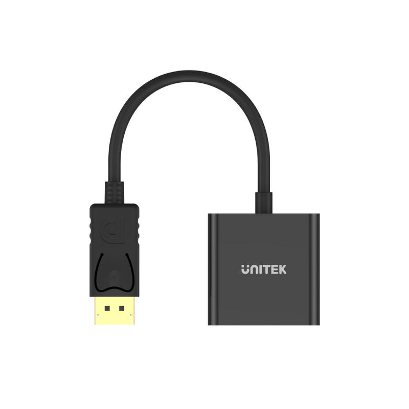 Unitek DisplayPort to VGA Female Converter Y-5118E