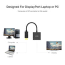 Unitek DisplayPort to VGA Female Converter Y-5118E