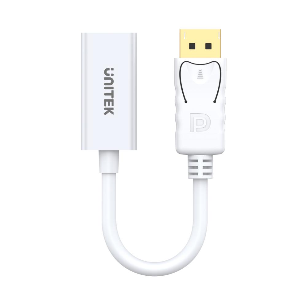 Unitek DisplayPort to HDMI Converter (Support 4K) Y-6332 | Computer Accessories Unitek DisplayPort to HDMI Converter (Support 4K) Y-6332 | Computer Accessories