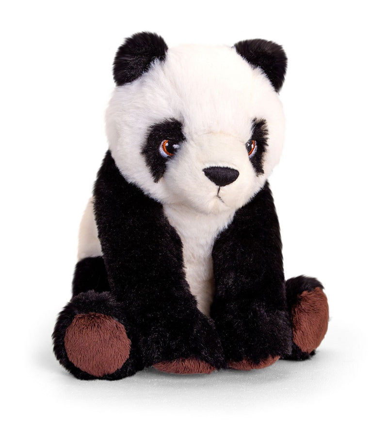 Keel Toys 18cm Keeleco Panda