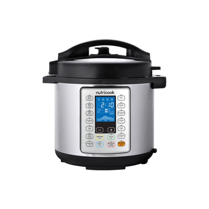 Nutricook NC-SPPR6 Electric Cooker Smart Pot Prime 6L 301006000000021