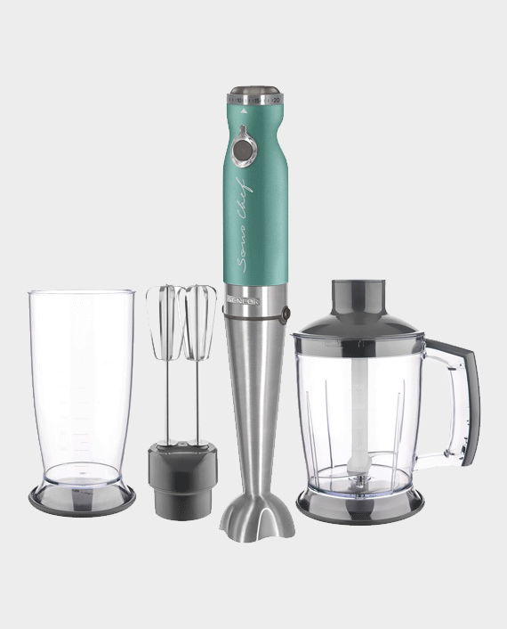 Sencor 4 in 1 Hand Blender SHB 5601GR-EUE3