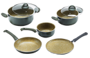 Illa Biocook Oil Regular Bottom 7pcs Set