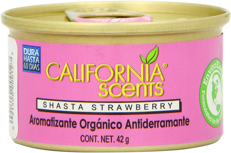 California Scent Spillproof Shasta Strawberry PK216TA UNF ME 152842531