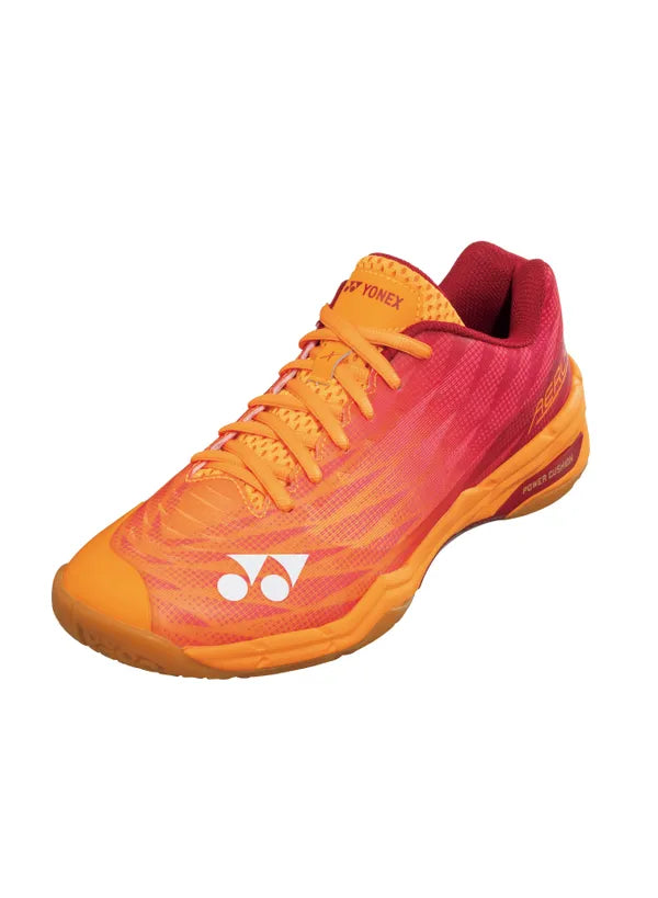 Yonex Power Cushion Aerus X - Orange/ Red