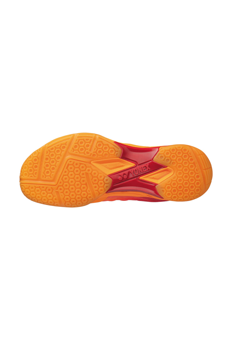 Yonex Power Cushion Aerus X - Orange/ Red