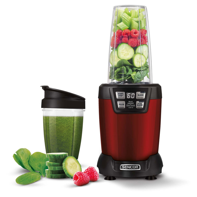 Sencor Nutri Blender SNB 6601RD