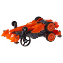 Combo 1 Motorise Track Set With 4 Cars