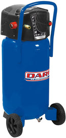 Dari Vertical Tank Air Compressor 50LIT 2 HP DCSPIDER 50V 227