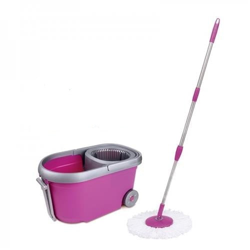Parex Quick 36 Degree Spinning Mop Cleaning Set Regular
