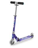 Micro Scooter Sprite LED Blue Stripe SA0217 44000217