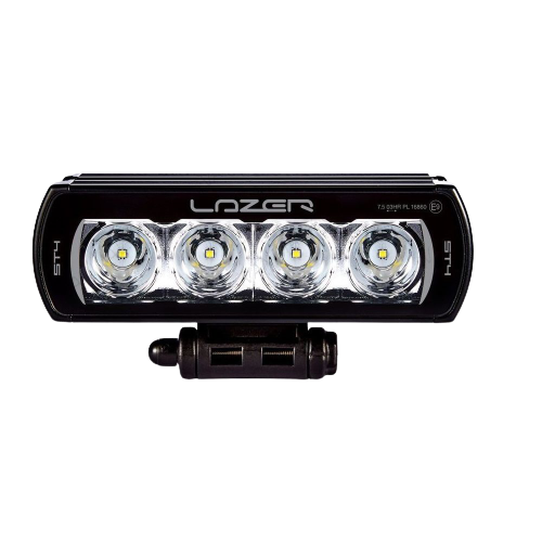 Lazer LED Light Bar ST 4 Evolution 8" 0004-EVO-B