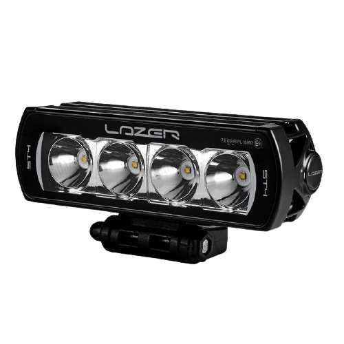 Lazer LED Light Bar ST 4 Evolution 8" 0004-EVO-B