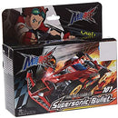 Combo 1 Motorise Track Set With 4 Cars